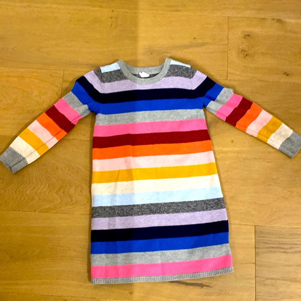 Cute sweater dress